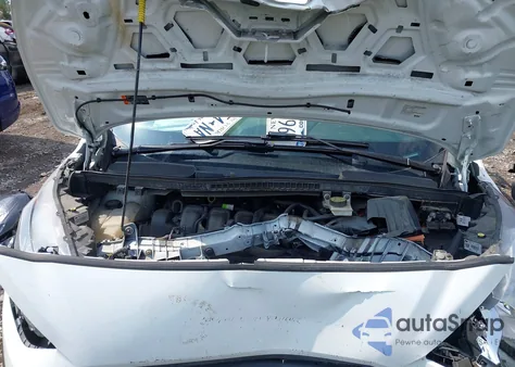 2020 Ford Transit Connect Xl from USA, damaged, VIN NM0LS7E29L1466743